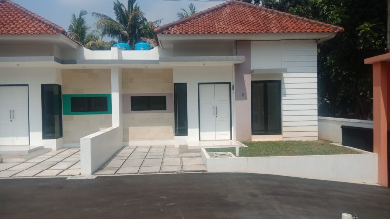 Rumah Cantik Dalam Cluster di Cipadu 