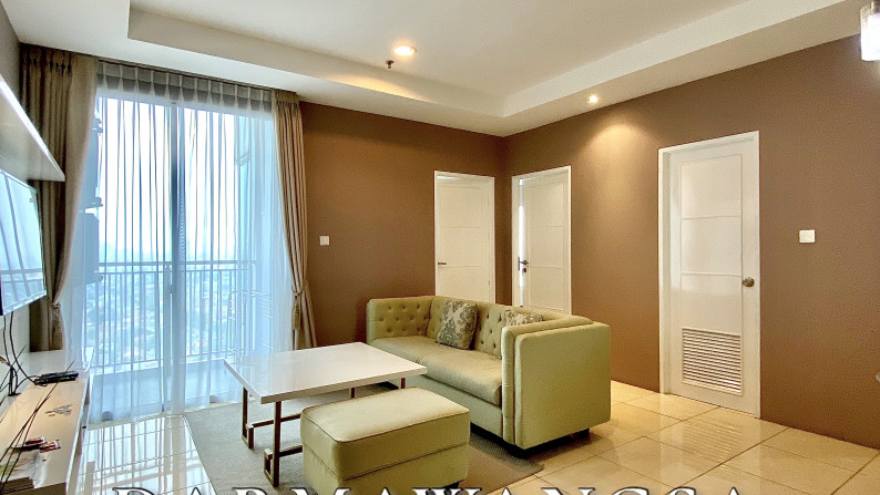 For Rent Unit Essence Darmawangsa Eminence 2BR. Furnished