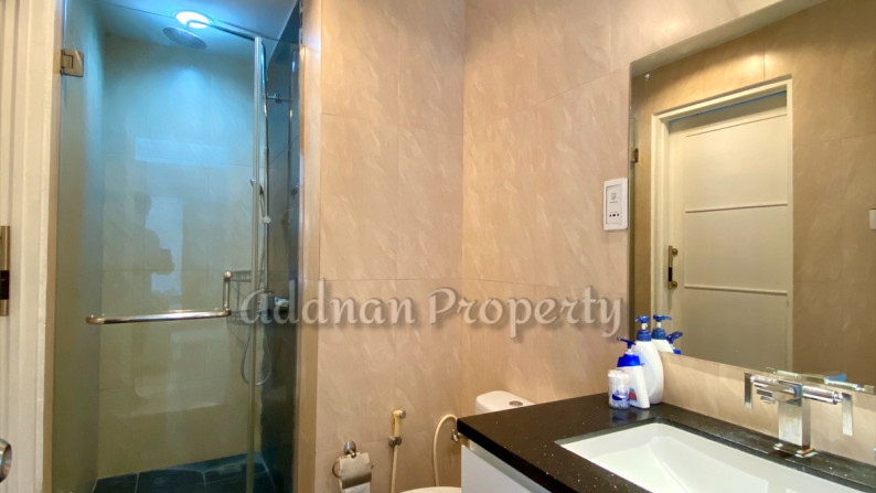 For Rent Unit Essence Darmawangsa Eminence 2BR. Furnished