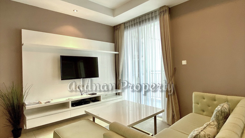 For Rent Unit Essence Darmawangsa Eminence 2BR. Furnished