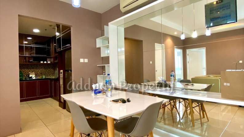 For Rent Unit Essence Darmawangsa Eminence 2BR. Furnished