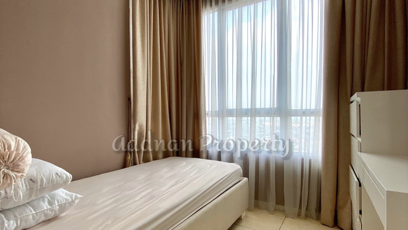 For Rent Unit Essence Darmawangsa Eminence 2BR. Furnished