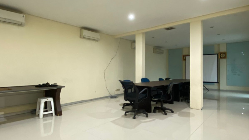 Dijual Mini Building Studio Sanggar Seni