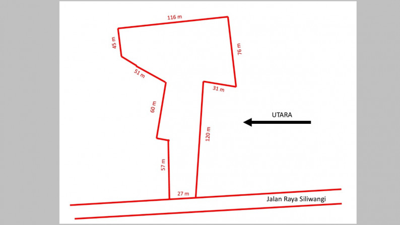 Jual Tanah di Bekasi