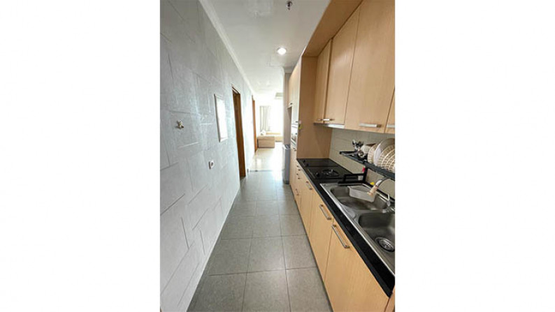 Apartemen Full Furnish Kempinski, Thamrin Luas 123m2