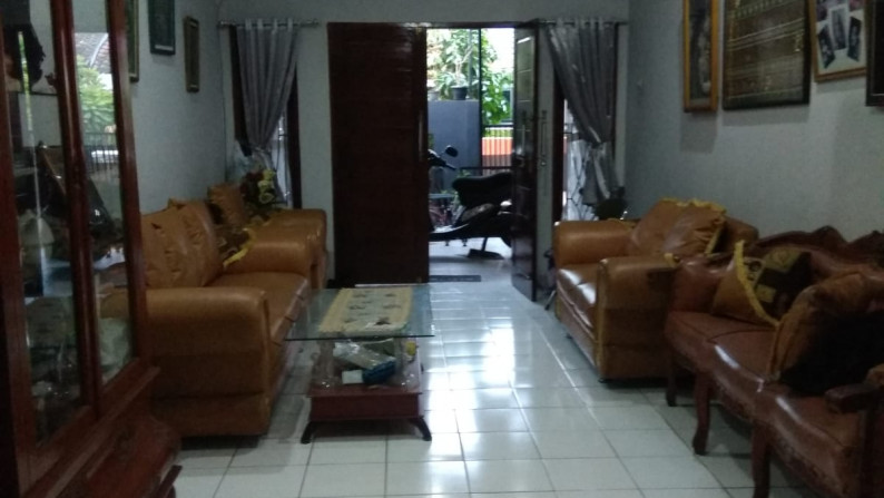 Rumah Siap Huni Dekat Bintaro Jaya @Villa Bintaro Indah