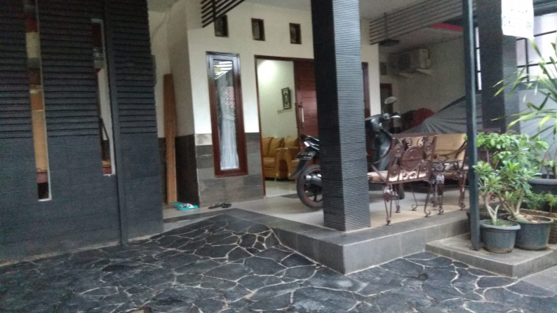 Rumah Siap Huni Dekat Bintaro Jaya @Villa Bintaro Indah