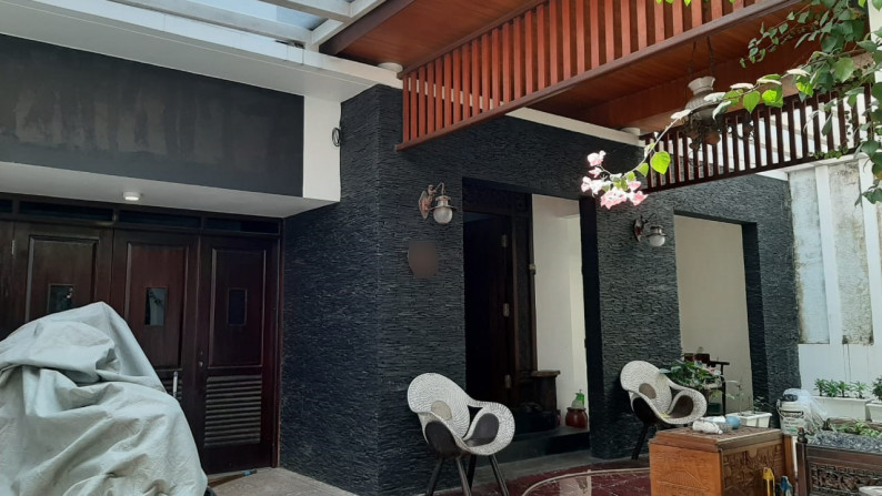 Rumah Siap Huni, Hunian Nyaman dan Asri @Mandar, Bintaro