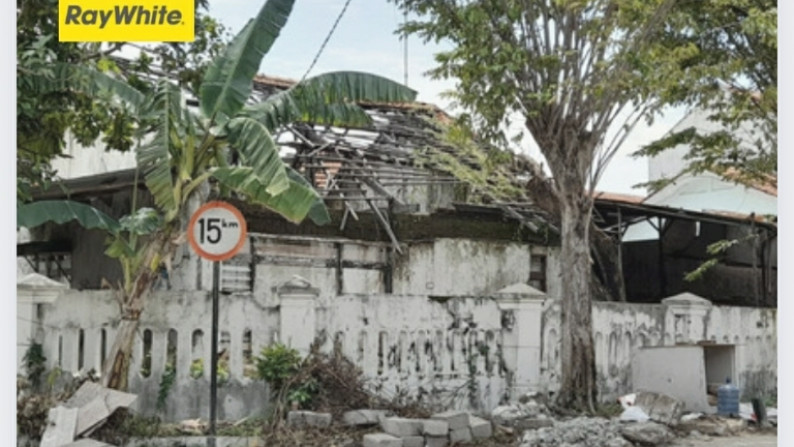 Dijual Rumah Hitung Tanah Medokan Ayu - Rungkut - Surabaya - Strategis Lokasi Hook