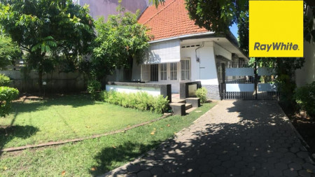 Rumah di Jalan Raya Ciliwung Surabaya