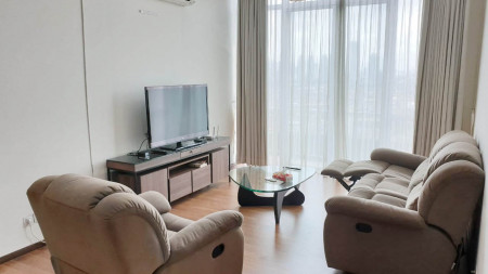 Apartemen Hoek ITC Kuningan, Ambasador 2, Luas 118m2