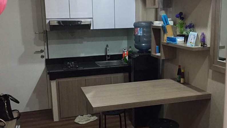 Apartment Furnished di Green Park View Tower F , Duri Kosambi-Jakarta Barat