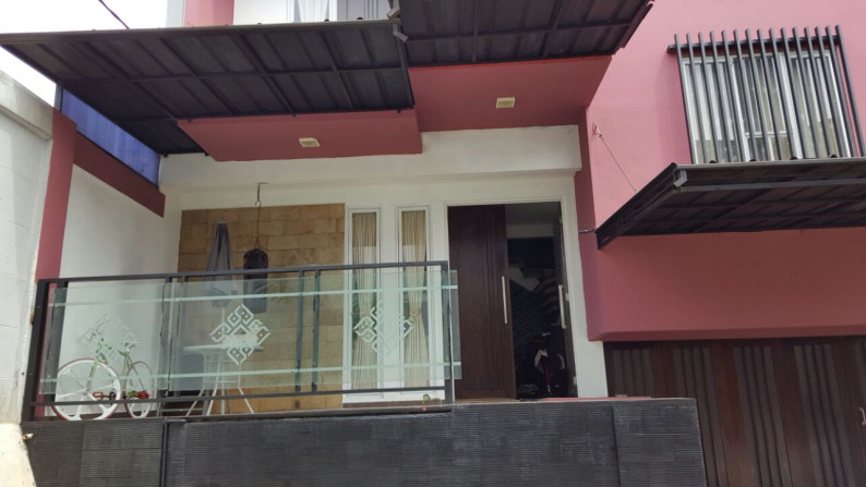 Rumah di Cilangkap Jakarta Timur