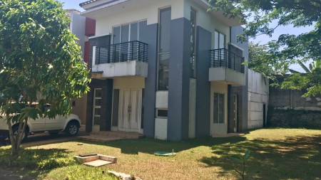 Rumah cantik,siap huni dalam cluster BSD