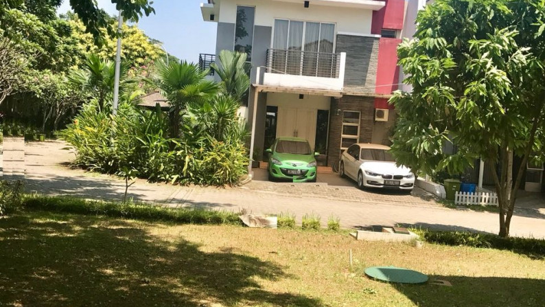 Rumah cantik,siap huni dalam cluster BSD