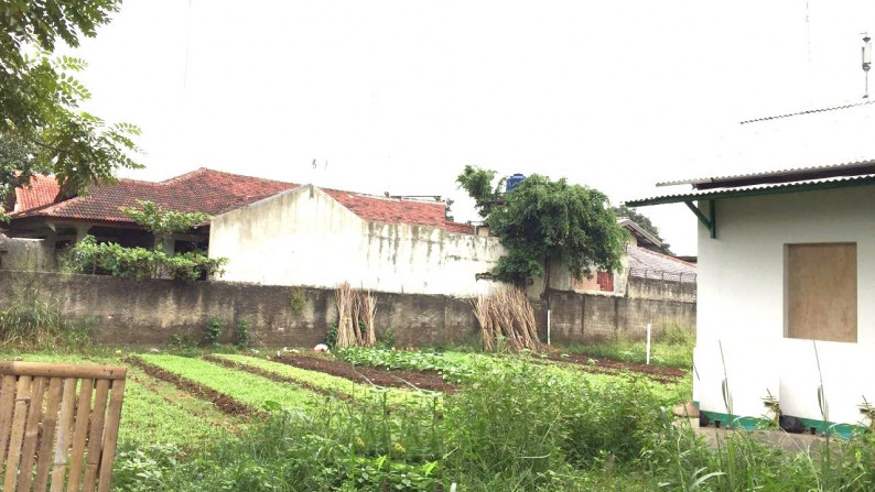 Dijual Tanah utk Tempat Tinggal, Usaha ruko, Indomaret di Basoka Raya Hankam Joglo