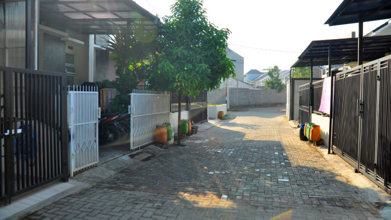 Rumah siap huni, Cilame, Cimahi