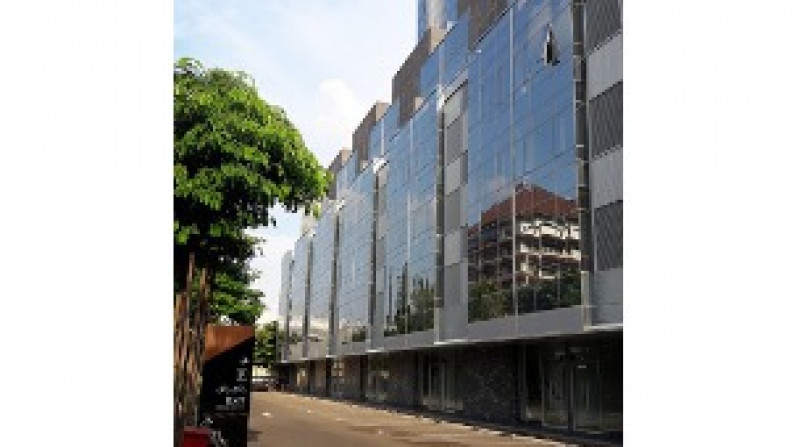 Dijual Ruko Altira Mini Building New Prestigious Business District Yos Sudarso