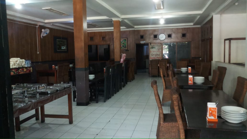 TEMPAT USAHA STRATEGIS, TERUSAN BUAH BATU, BANDUNG