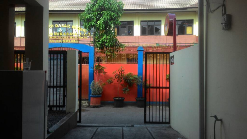 rumah dekat SD Kiaracondong, Bandung