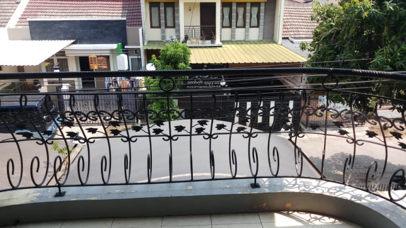 Rumah murah 2 Lantai, Puri Cipageran Indah 2, Bandung Barat