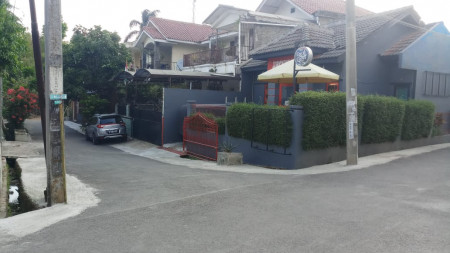 Rumah luas komp Permata, Bandung Barat