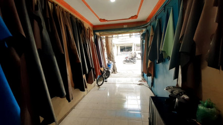 Jual cepat ruko di Mainroad Cibaduyut - Bandung