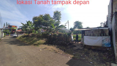 Tanah DIJUAL lokasi strategis di Cihanjuang Cimahi