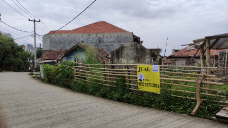 Dijual tanah di Sariwangi, Bandung Barat