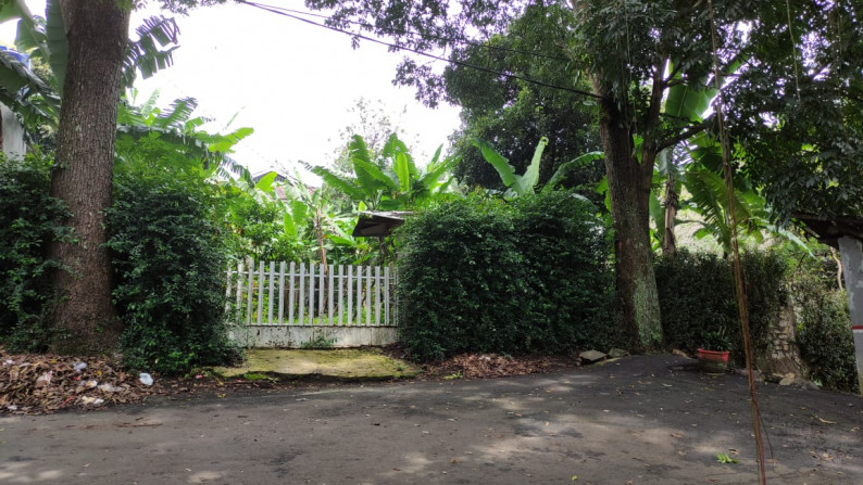 Dijual tanah di Sariendah - Gegerkalong Bandung