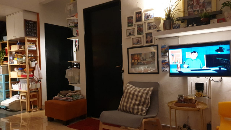 Rumah minimalis 1 lantai, bagus, nyaman dan siap huni di Bintaro.