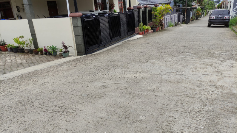 Dijual tanah di dalam perumahan Sariwangi - Bandung