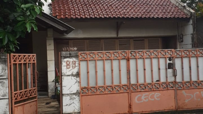 Rumah siap huni di sawangan depok