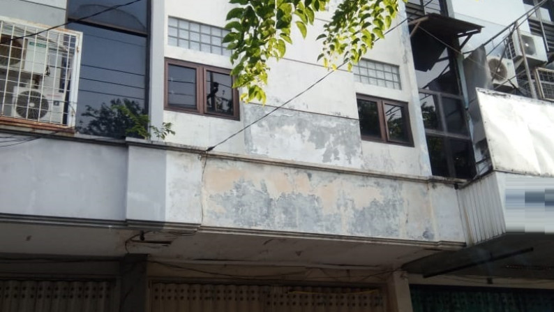 Ruko 3 lantai di Ngagel Jaya Indah, Surabaya