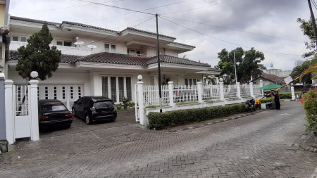 Rumah bagus, dalam perumahan bintaro jaya