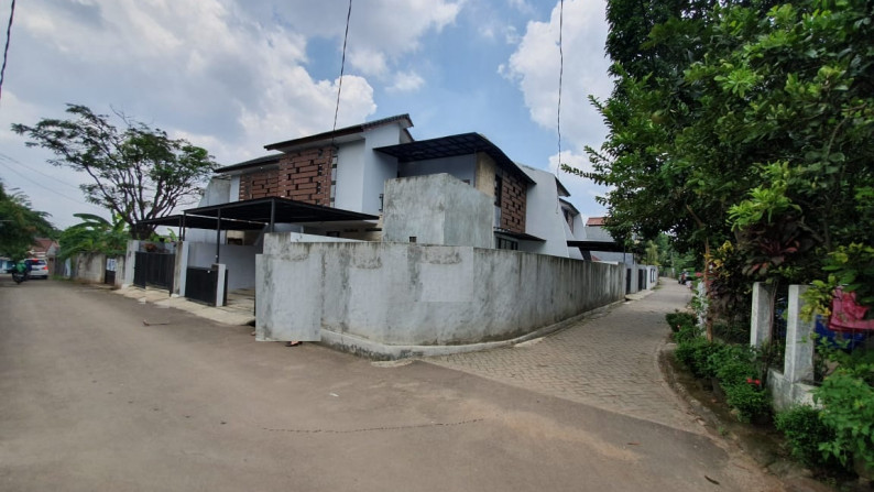 Rumah siap huni di Ciputat Tangerang selatan