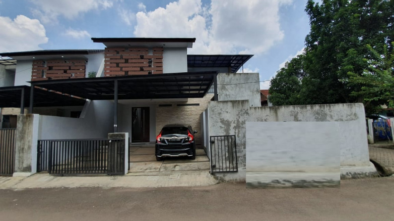 Rumah siap huni di Ciputat Tangerang selatan