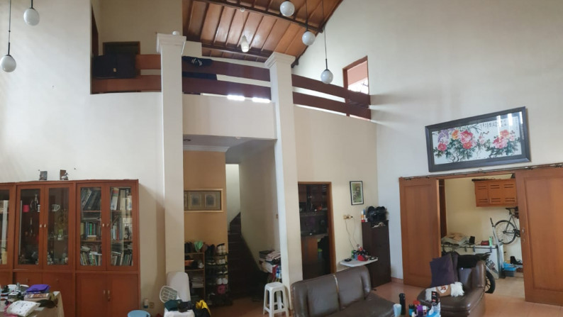 Rumah siap hunid di Bintaro 9