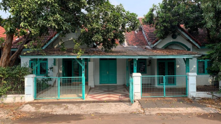 Rumah siap huni di Karawaci Tangerang