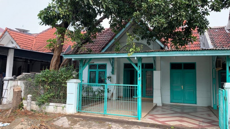 Rumah siap huni di Karawaci Tangerang