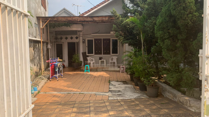 Dijual Rumah hunian Jl. Otista Raya 82 / 19