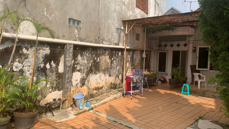 Dijual Rumah hunian Jl. Otista Raya 82 / 19