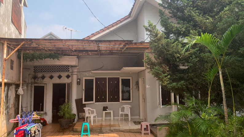 Dijual Rumah hunian Jl. Otista Raya 82 / 19