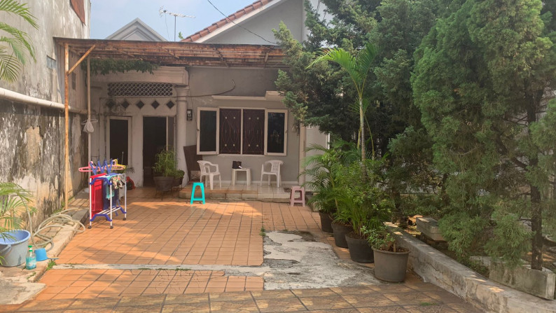 Dijual Rumah hunian Jl. Otista Raya 82 / 19