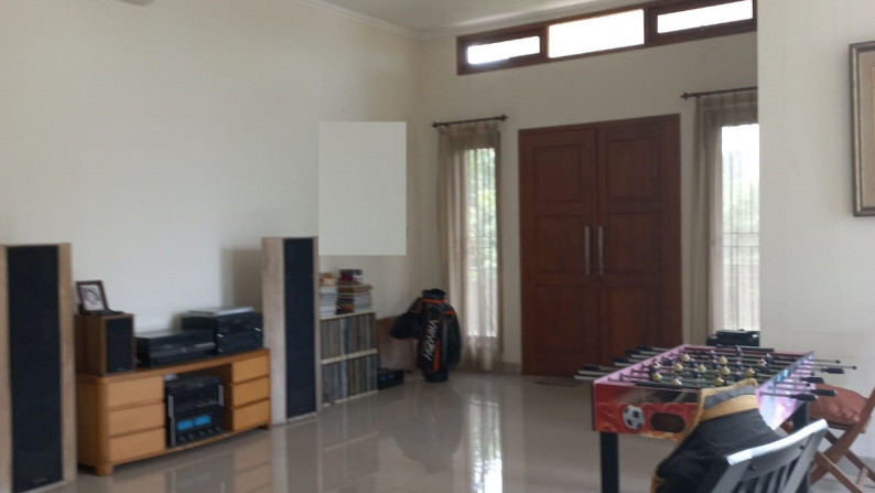 rumah cantik, siap huni di bintaro sektor 9