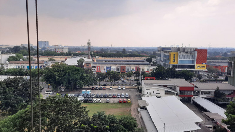 Apartemen Siap Huni dan Fasilitas Lengkap @Apartemen Transpark, Bintaro