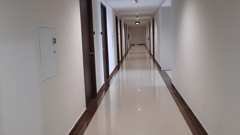 Apartemen Siap Huni dan Fasilitas Lengkap @Apartemen Transpark, Bintaro