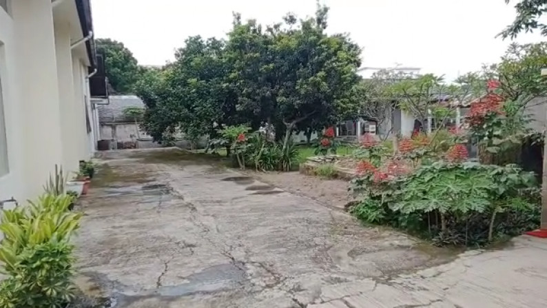 Dijual Tanah di Jl. Baros Cimahi