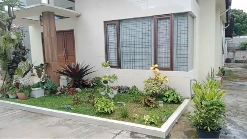 Dijual Tanah di Jl. Baros Cimahi