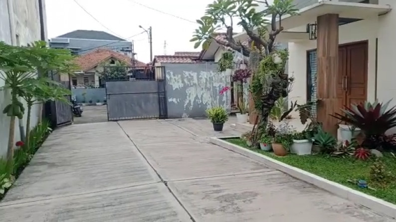 Dijual Tanah di Jl. Baros Cimahi